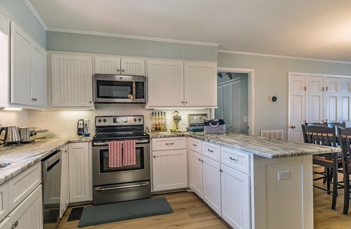 Saint Helena Island House | Higher Porpoise - 507 Porpoise Drive