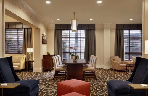 The Vista Hotel | Hilton Columbia Center