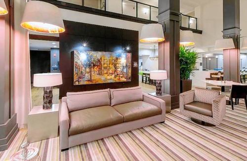 Downtown Charleston Hotel | Hilton Garden Inn Charleston Waterfront/Downtown