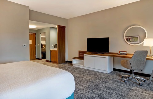 Summerville Hotel | Hilton Garden Inn Summerville