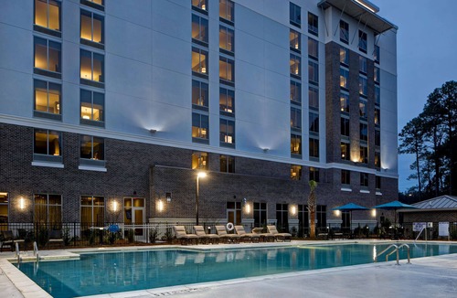 Summerville Hotel | Hilton Garden Inn Summerville