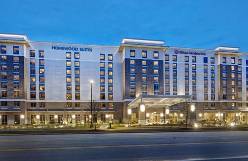 Summerville Hotel | Hilton Garden Inn Summerville, Sc