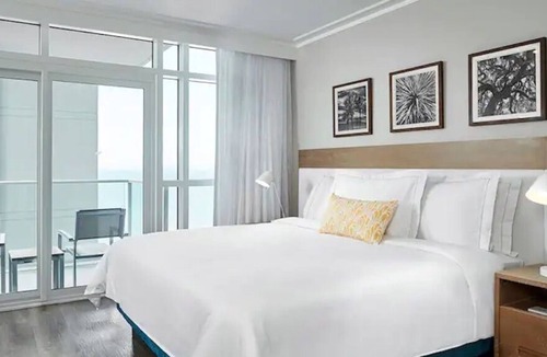 Downtown Myrtle Beach Villa | Hilton Grand Vacation Club Ocean Enclave 2 bedroom