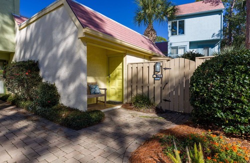 Harbour Town Villa | Hilton Head Island-Schooner Court- Sea Pines-Harbour Town
