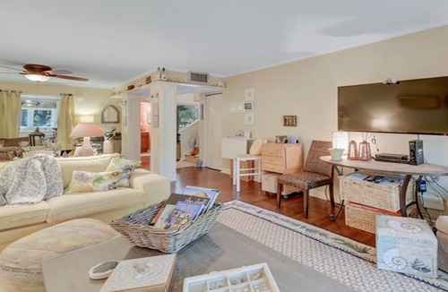 Harbour Town Villa | Hilton Head beach and golf condo!