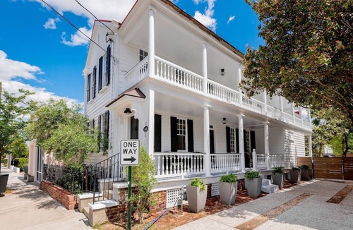 Cannonborough Elliotborough House | Historic Boutique Home ‘Tuckertown’
