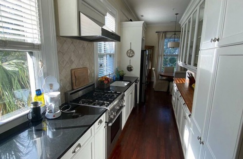 Sullivan's Island House | Historic Captain's Quarters on Sullivan's! Unique Opportunity to Vacation in a Piece of History!