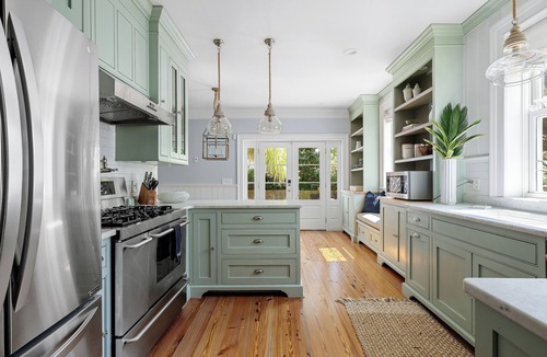 Downtown Charleston House | Historic Charleston home located in the heart of downtown Charleston