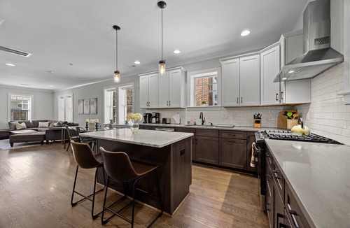 Dilworth House | Historic Dilworth Townhome
