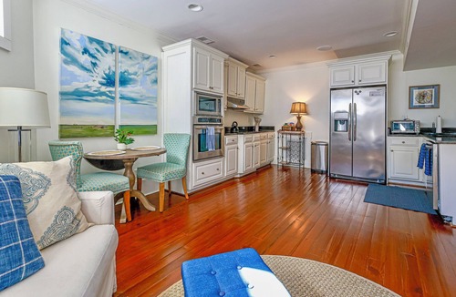 South of Broad Condo | Historic District: 2BR/2BA w/Parking, Near the Battery & Colonial Lake
