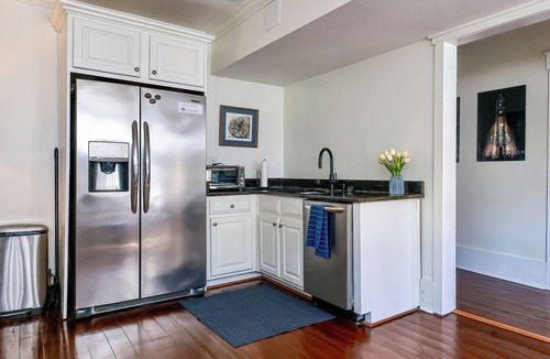 South of Broad Condo | Historic District: 2BR/2BA w/Parking, Near the Battery & Colonial Lake