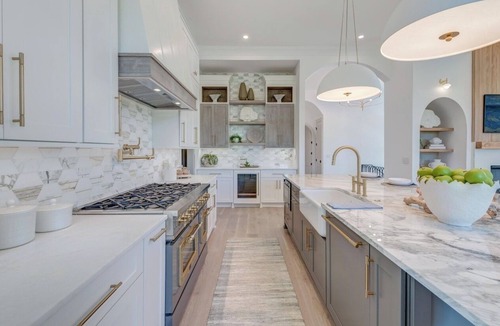 Sullivan's Island House | HISTORIC FORT MULTRIE POST EXHANGE! 9200 SQFT OF SULLIVANS ISLAND BEACH LUXURY!
