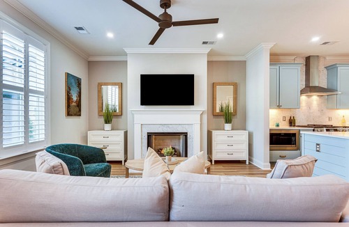 Johns Island House | Historic Location: Townhome in Johns Island!