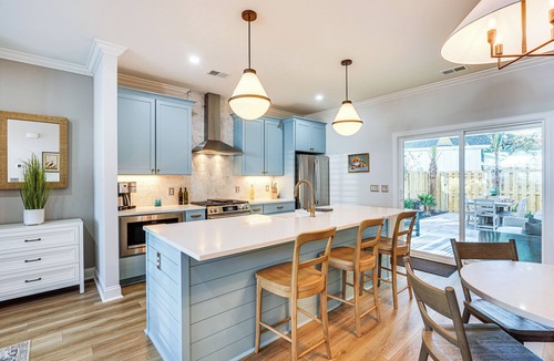 Johns Island House | Historic Location: Townhome in Johns Island!