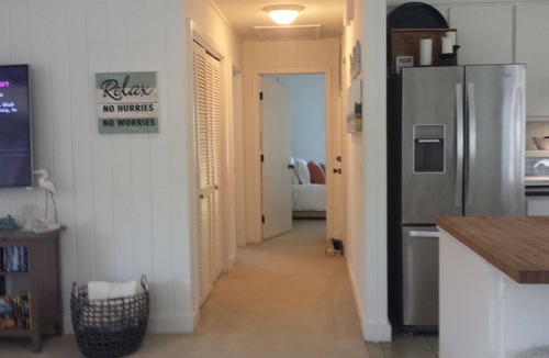 Sullivan's Island House | Holiday Deals! Sleeps 5 2BR 2Bath Walk to beach!