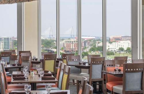 Charleston Hotel | Holiday Inn Charleston-Riverview by IHG