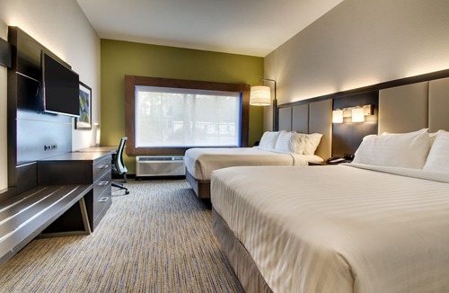 Mount Pleasant Hotel | Holiday Inn Express & Suites Charleston NE Mt Pleasant US17 by IHG