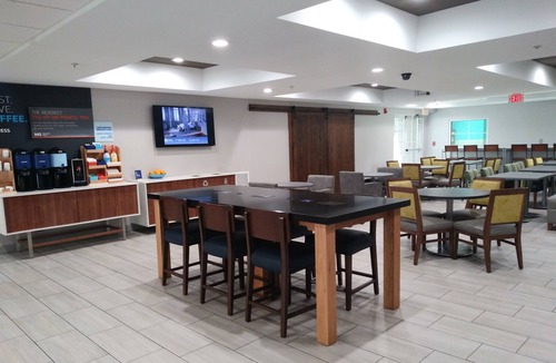 Orangeburg Hotel | Holiday Inn Express Hotel & Suites Orangeburg, an IHG Hotel