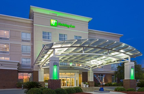 Statesboro Hotel | Holiday Inn Statesboro-University Area, an Ihg Hotel
