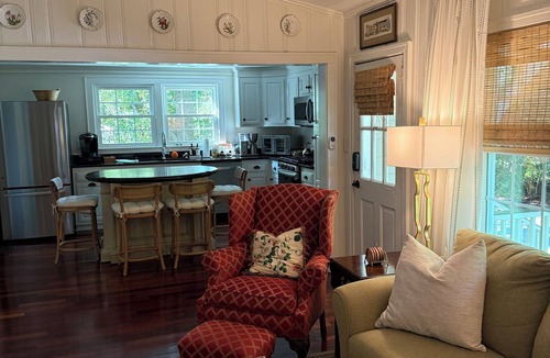 Summerville Historic District House | Home in Historic old downtown Summerville.
