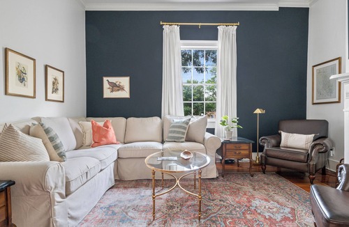 South of Broad House | Home of the Queen- 4br/3.5ba & Private Pool in Heart of CHS!