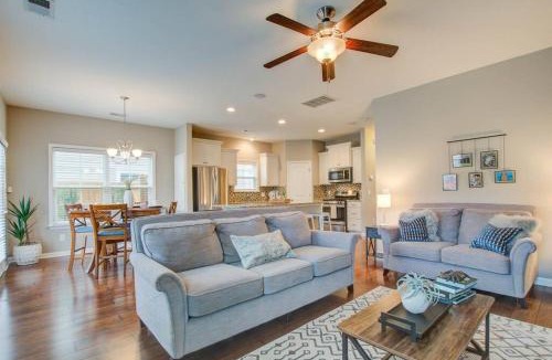 Charleston Villa | Home Sweet Home in Charleston! 3BR full amenities