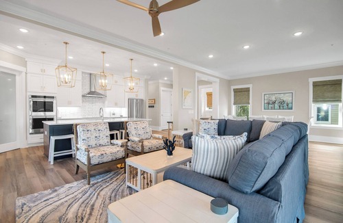 Litchfield by the Sea House | Home with pool access located within The Rookery community at Litchfield By the Sea.