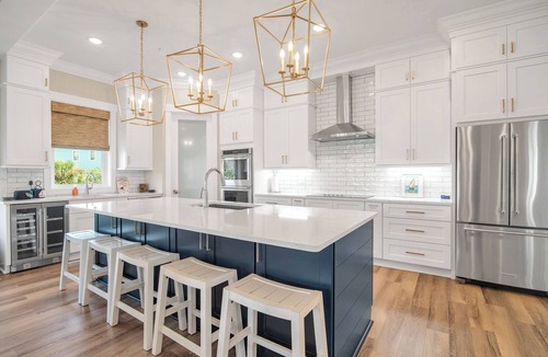 Litchfield by the Sea House | Home with pool access located within The Rookery community at Litchfield By the Sea.