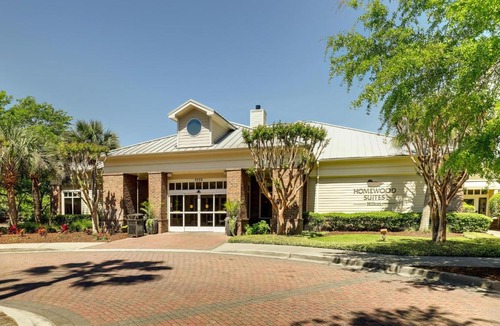Mount Pleasant Hotel | Homewood Suites by Hilton Charleston - Mount Pleasant