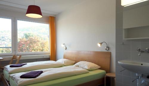 Mattenhof-Weissenbuhl Hostel | Hostel 77 Bern