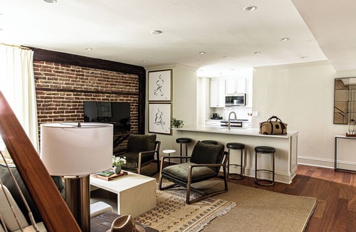 Charleston Historic District Hotel | Hotel Richemont