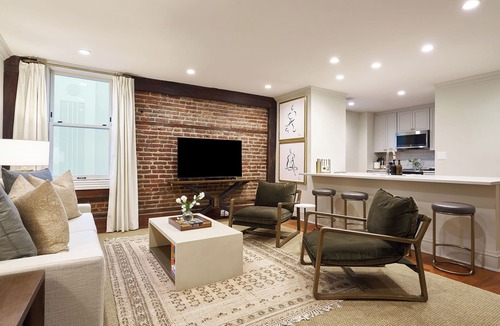 Charleston Historic District Hotel | Hotel Richemont