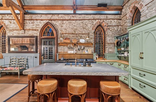 Sullivan's Island House | Incredible Coastal Castle on Sullivans Island