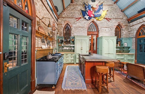 Sullivan's Island House | Incredible Coastal Castle on Sullivans Island