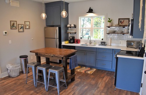 West Ashley Cottage | - Indigo's cabin -