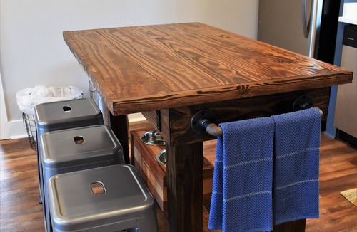 West Ashley Cottage | - Indigo's cabin -