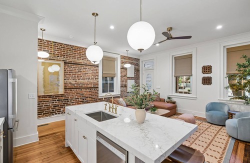 Charleston Historic District Apartment | Indigo Suite: Heart of Charleston w/private pool