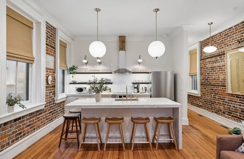 Charleston Historic District Apartment | Indigo Suite: Heart of Charleston w/private pool