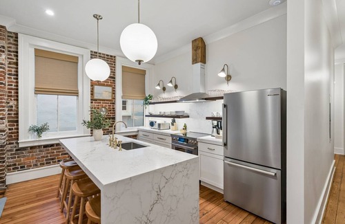 Charleston Historic District Apartment | Indigo Suite: Heart of Charleston w/private pool