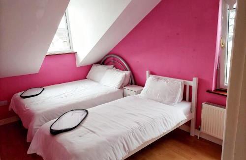 Limerick House | Inis Lua House