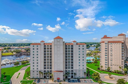 North Myrtle Beach Hotel | Intercostal Waterway Hotel Style Room - 5 min from the beach!