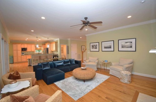 Seabrook Island House | Island Time - Pet Friendly and Minutes From Beach