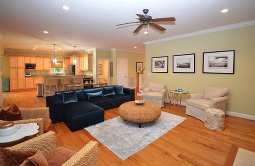 Seabrook Island House | Island Time - Pet Friendly and Minutes From Beach