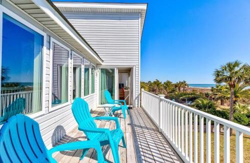 Golden Mile House | Isle of the Palms home