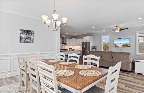 Litchfield by the Sea House | It's Nautical Nonsense Oceanview 4 bedroom, 4 bath