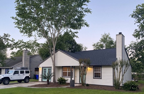 Charleston House | James Island Coastal Retreat
