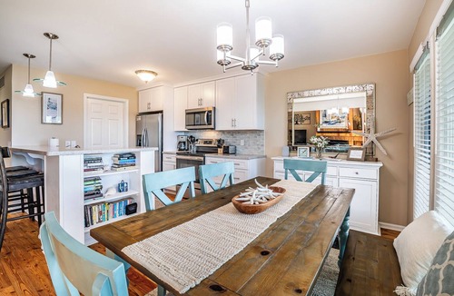 Dataw Island Villa | Jenkins Creek Overlook - A Charming Low Country Retreat!
