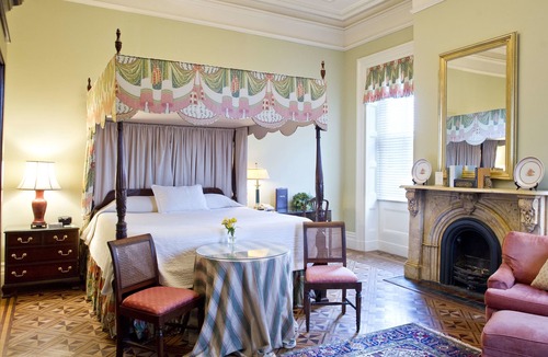 South of Broad Bed & Breakfast | John Rutledge House Inn Charleston