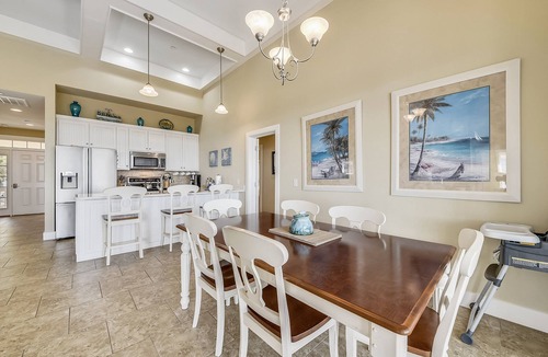 Melrose on the Beach House | JonBie Maison Ocean Serenity Cottage Oceanfront Cart included with Booking.