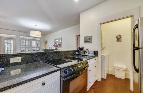 Melrose on the Beach House | JonBie Maison Sea Island Cottage Ocean View